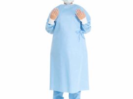 halyard surgical gown