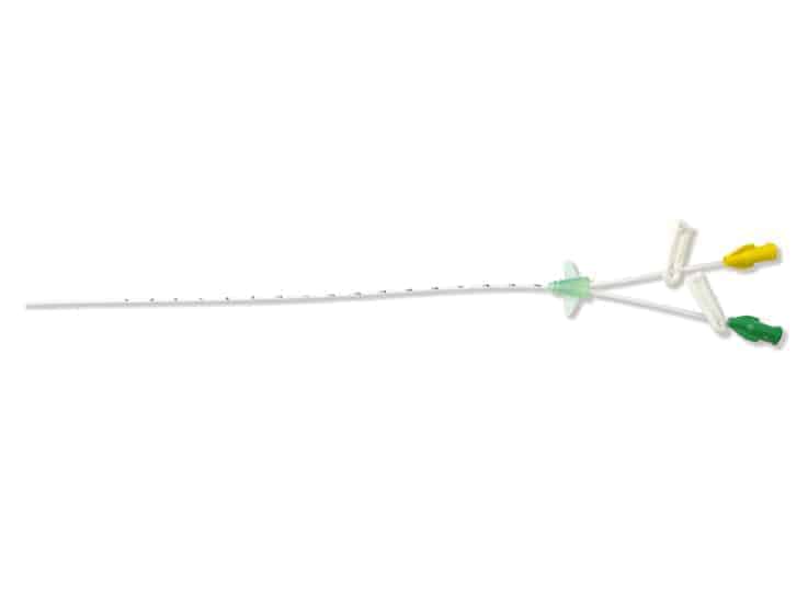 Double Umbilical Catheter